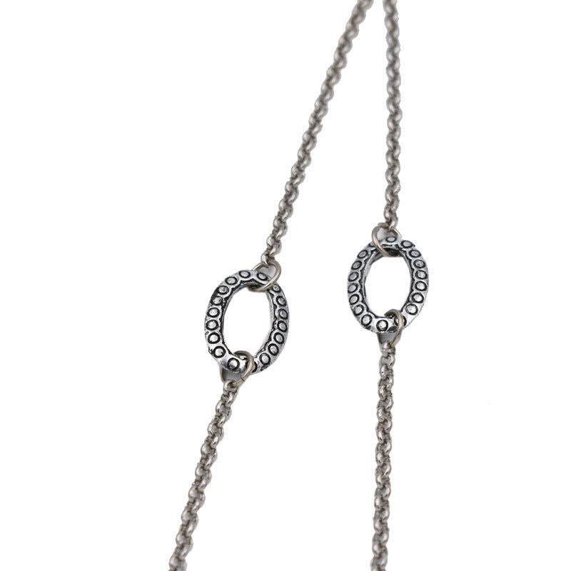 Stylish Metal Eyewear Chain Stornfield