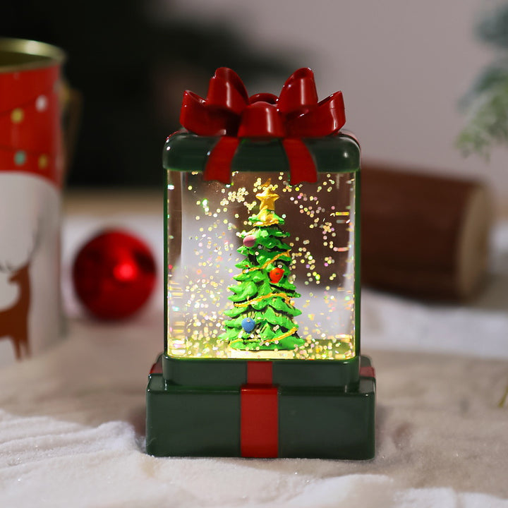 Musical snow globe Christmas decoration Stornfield