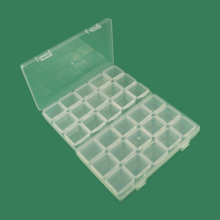 Modular Craft Supply Organizer Box Stornfield