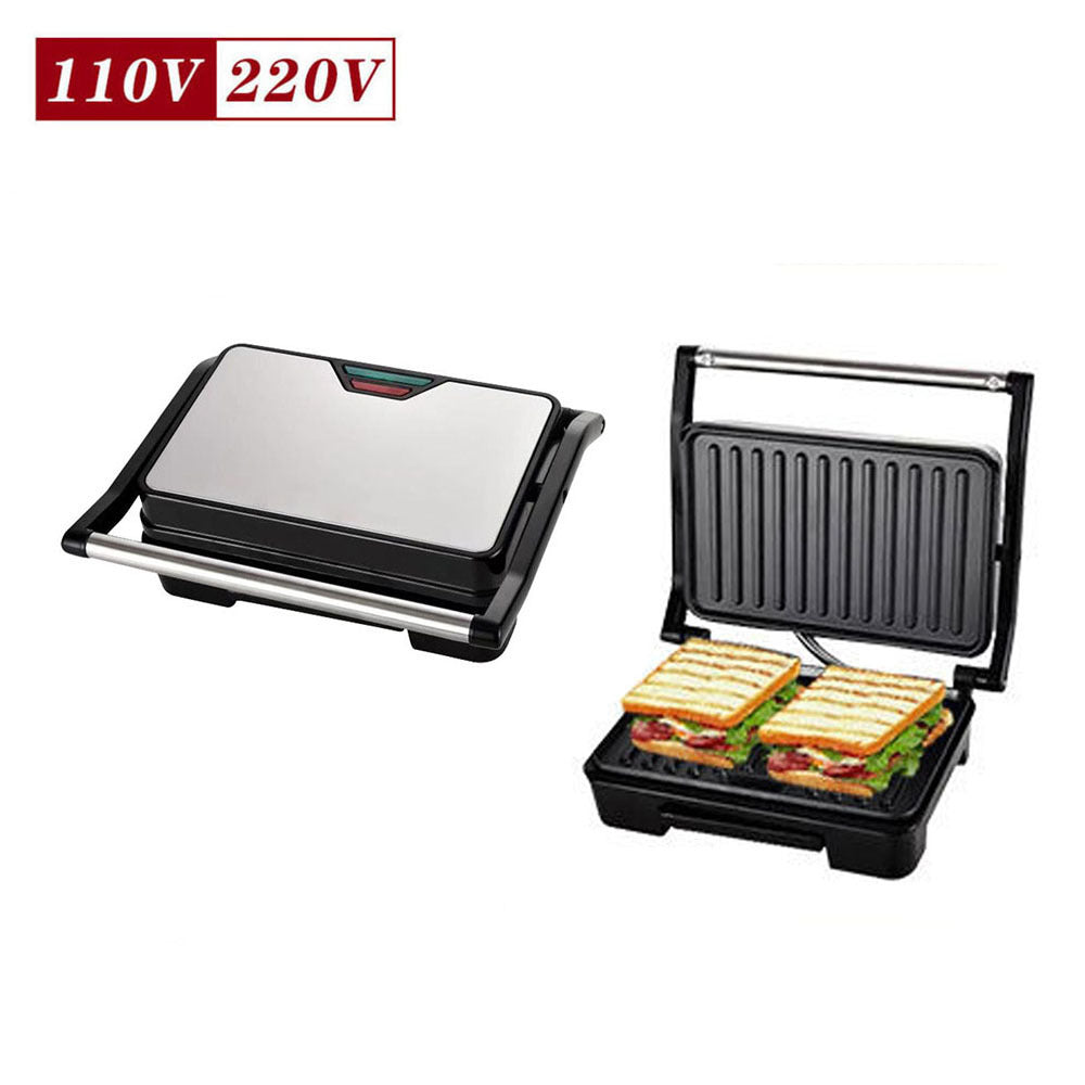 Premium Non-Stick Grill and Sandwich Press Stornfield