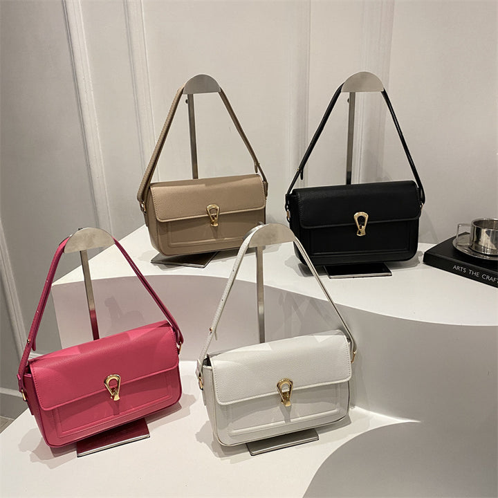 Versatile Structured Crossbody Handbag Stornfield