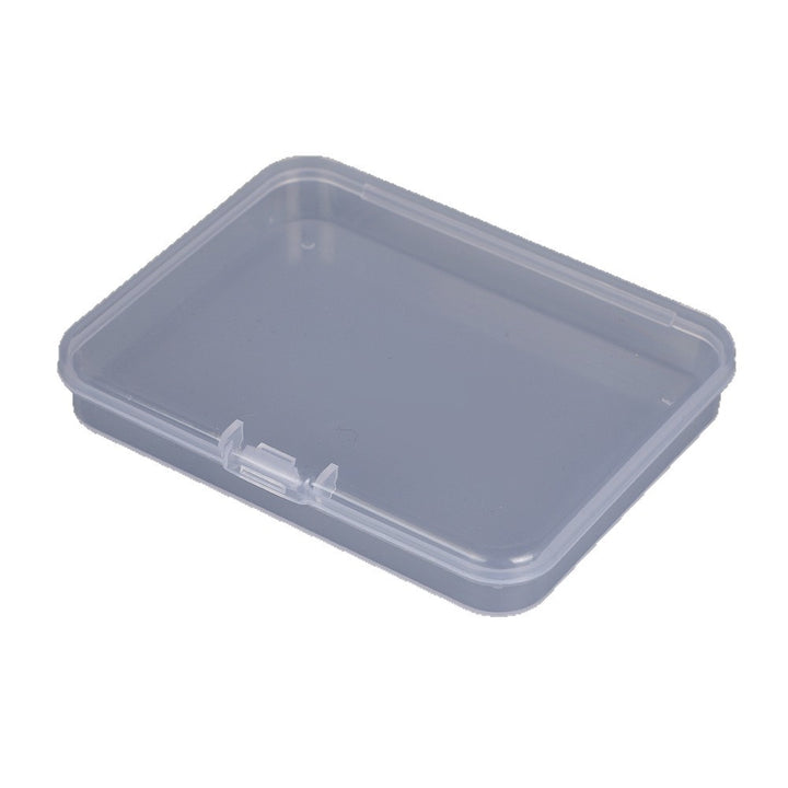 Premium Transparent Craft Storage Box Stornfield