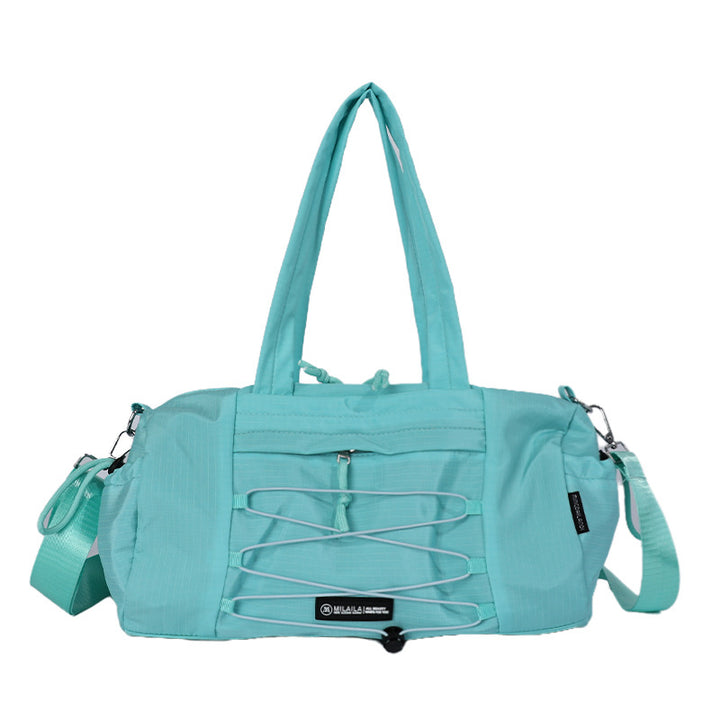 Multi-Pocket Travel Carryall