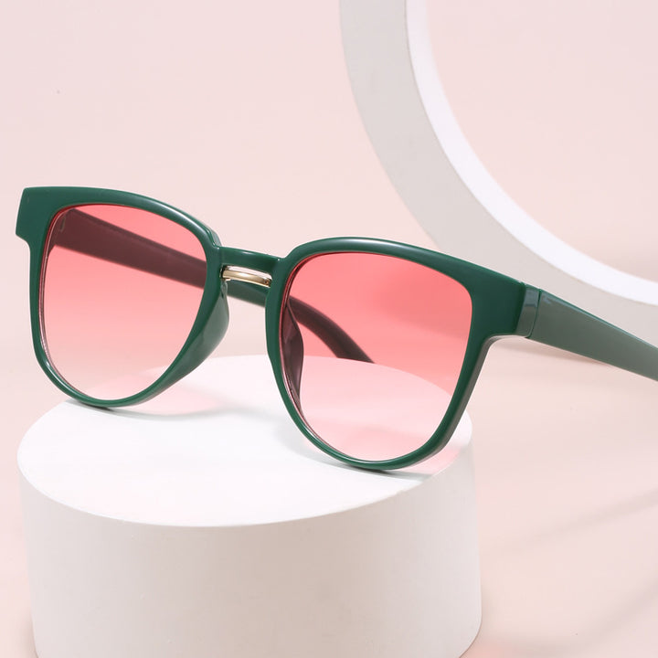 Ladies sunglasses in fashionable cat-eye style Stornfield