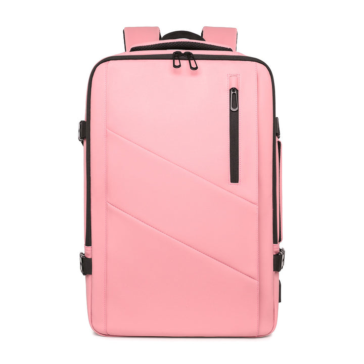 Multifunctional Sleek Travel Backpack Stornfield