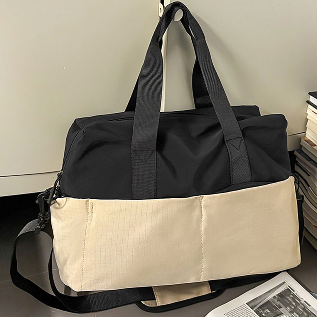 Sporty multifunctional travel bag with large storage space Stornfield