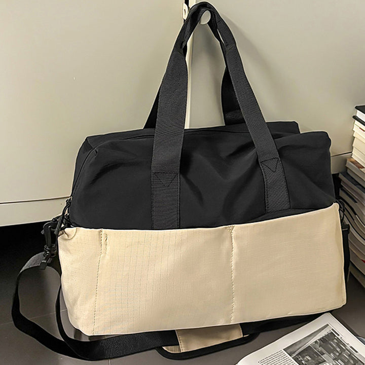 Sporty multifunctional travel bag with large storage space Stornfield