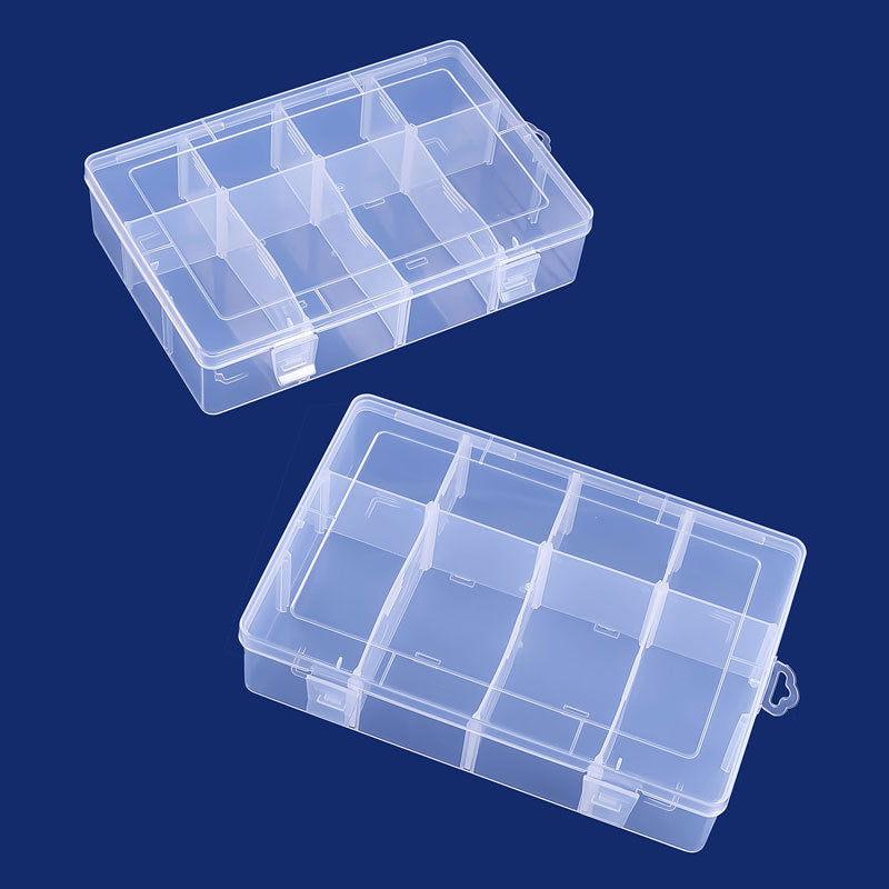 Multi-Division Craft Organizer Box Stornfield