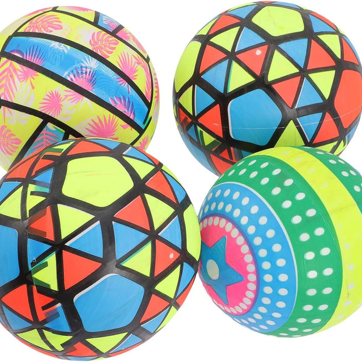 Unisex Colorful Leisure Play Ball Stornfield