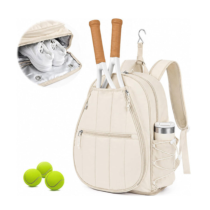 Multi-Functional Tennis Backpack Stornfield