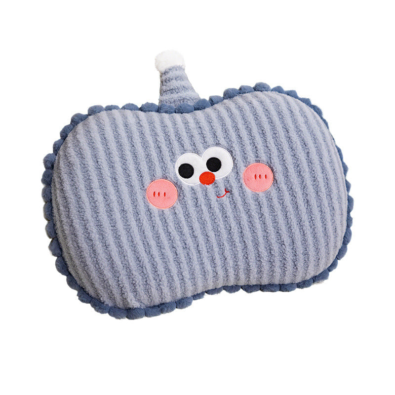Cozy Animal-Friendly Plush Pillow Stornfield
