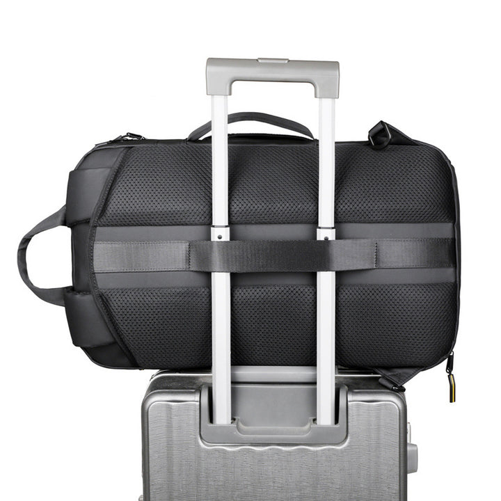 Heavy-Duty Adventure Travel Backpack Stornfield