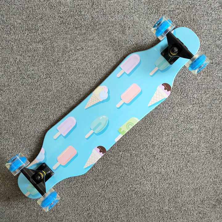 Longboard Skateboard Stornfield