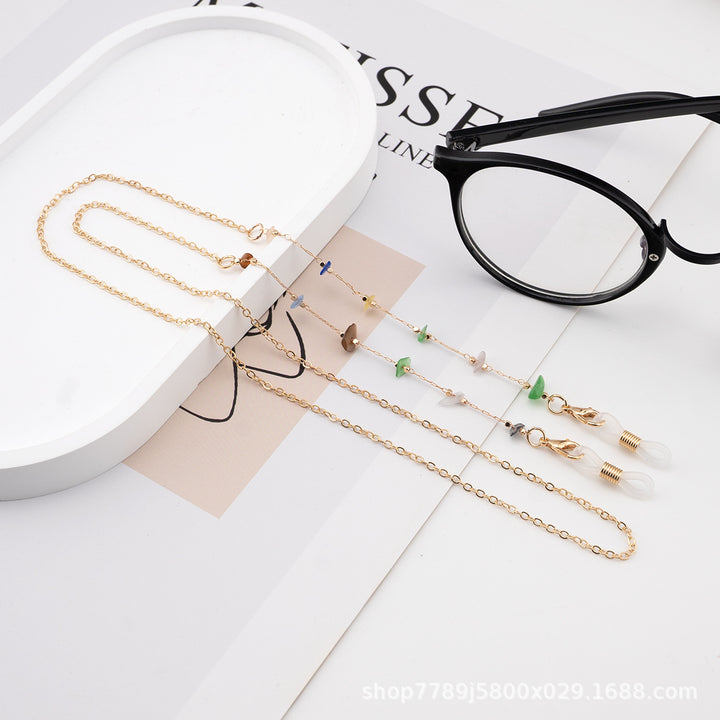 Multifunctional Eyewear Chain Stornfield