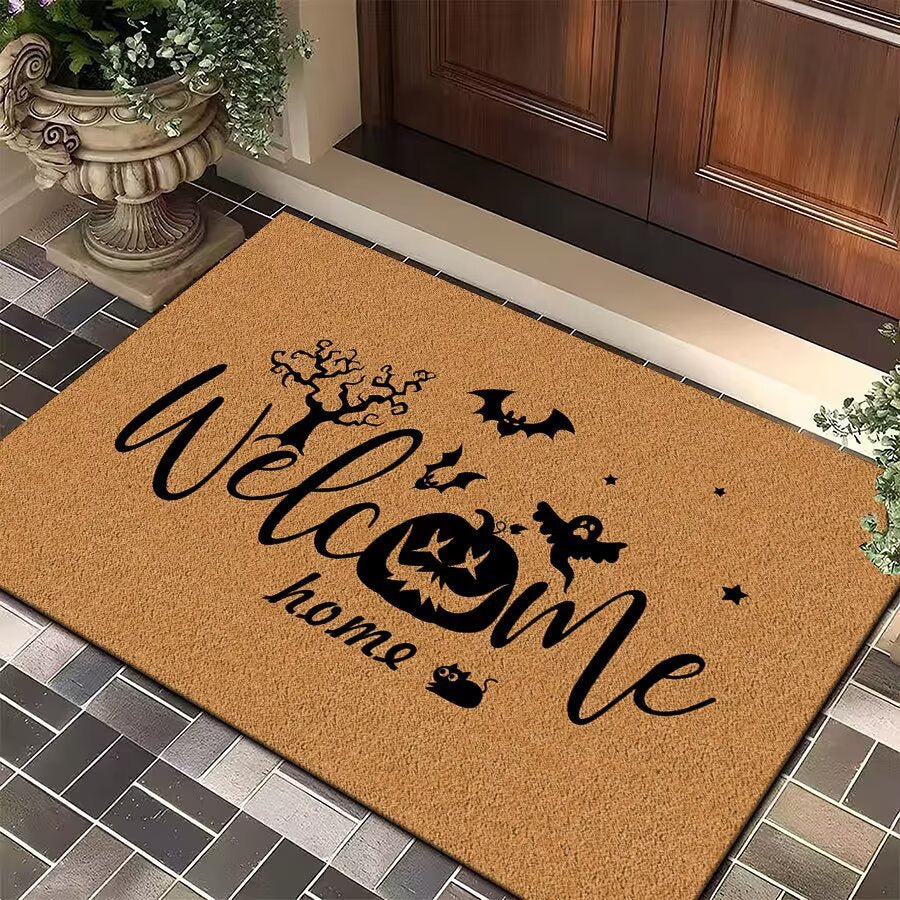 Decorative Welcome Mat Stornfield