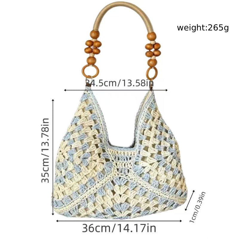 Handmade Macrame Handbag Stornfield