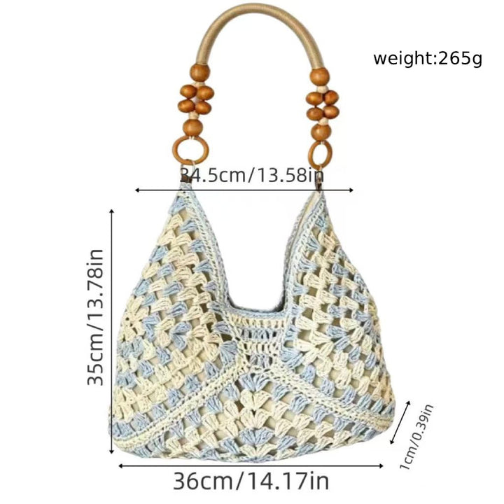 Handmade Macrame Handbag Stornfield