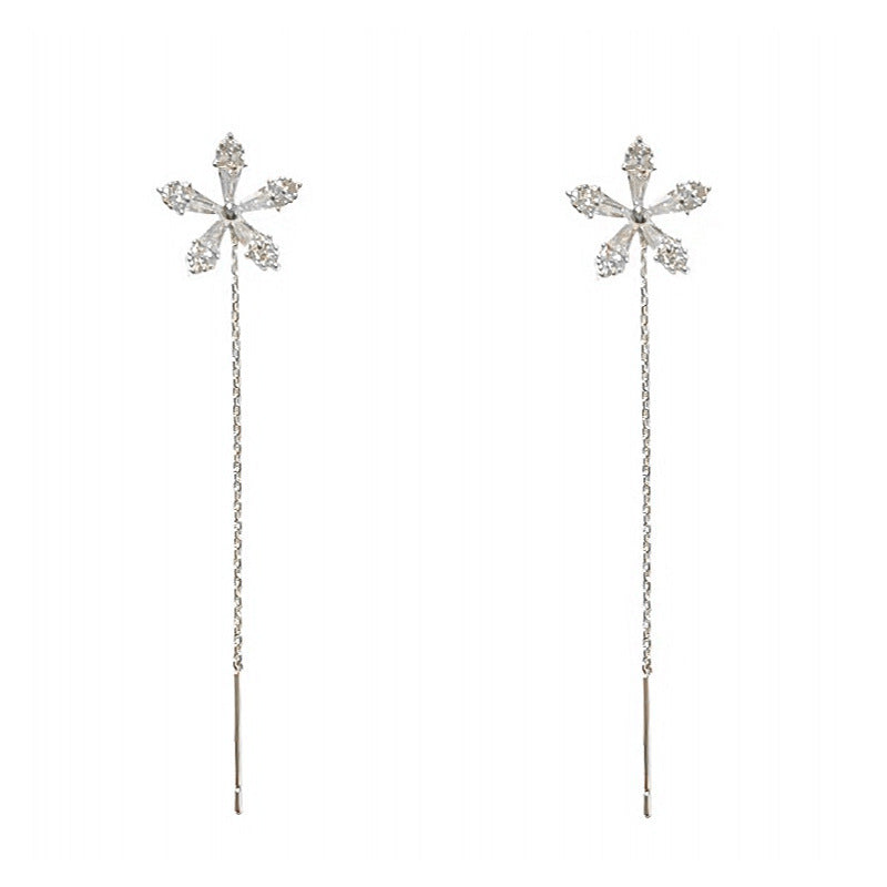 Elegant and Timeless Earrings with Sparkling Crystals Stornfield