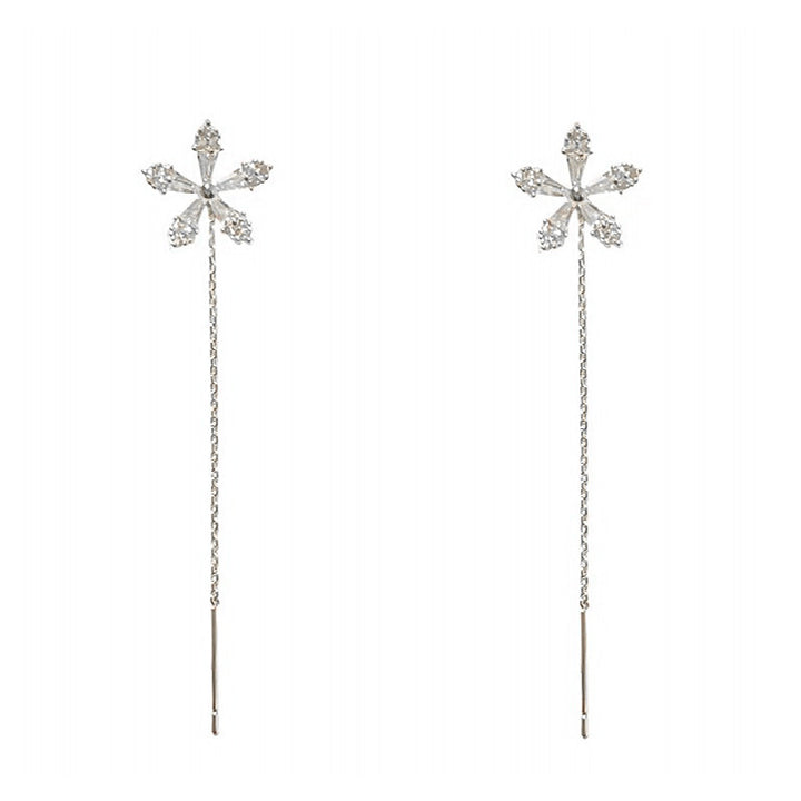 Elegant and Timeless Earrings with Sparkling Crystals Stornfield