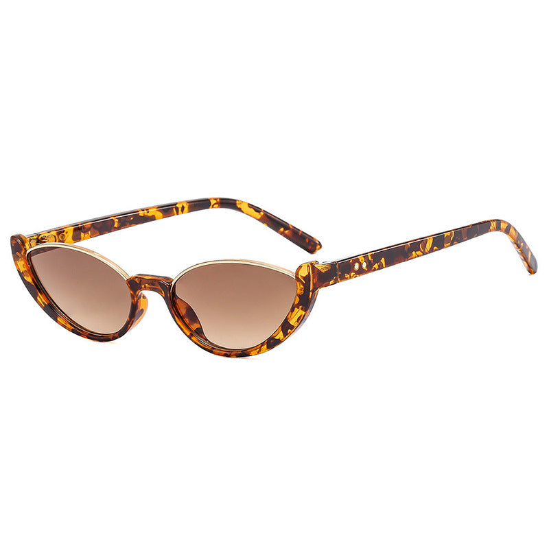 Ladies fashionable cat-eye sunglasses Stornfield