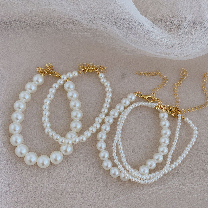 Elegant Pearl Bracelet Stornfield