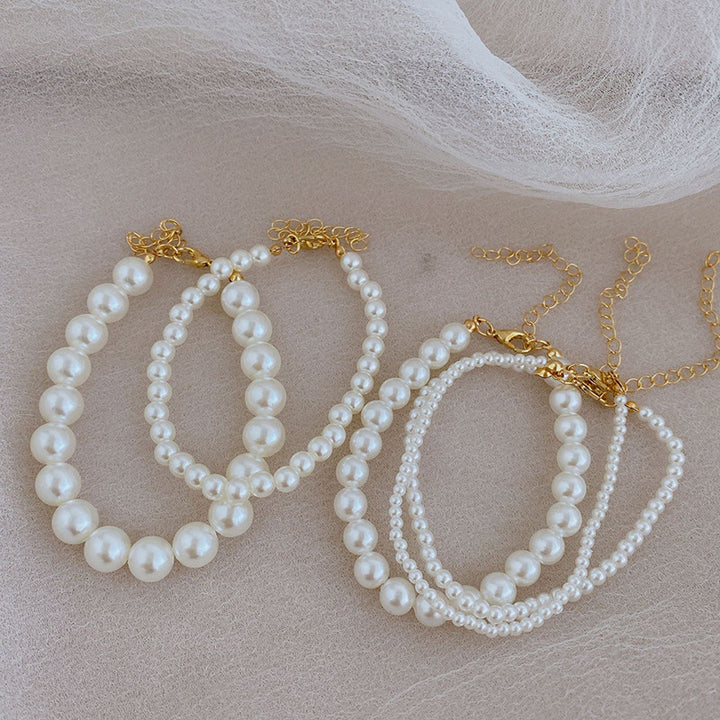 Elegant Pearl Bracelet Stornfield