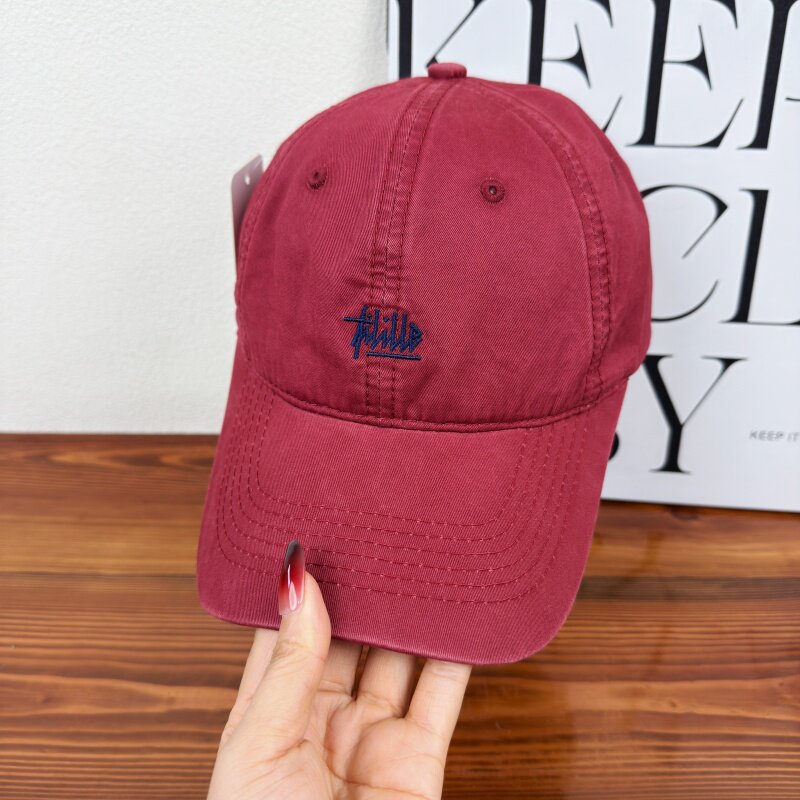 Men's Classic Cotton Twill Baseball Cap Stornfield