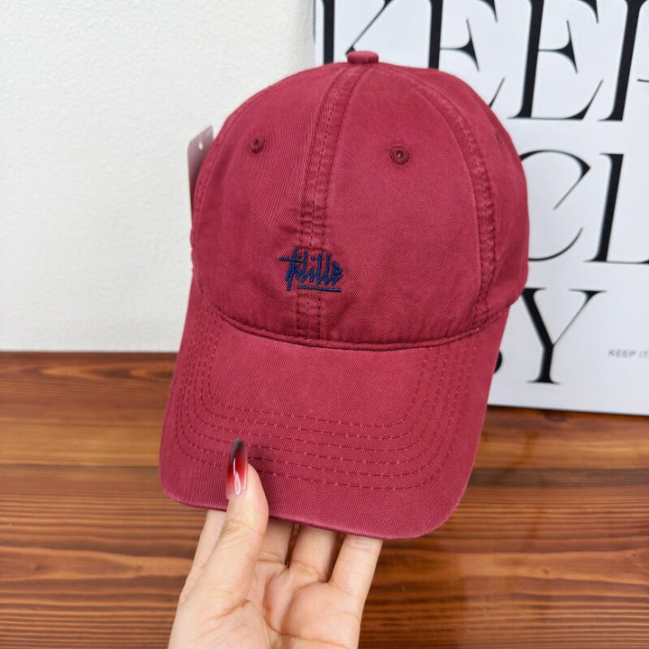 Men's Classic Cotton Twill Baseball Cap Stornfield