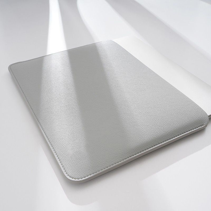 Premium Leather Laptop Sleeve Stornfield