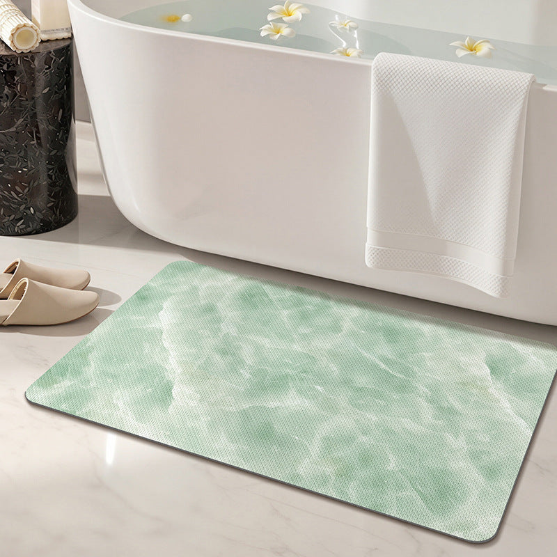 Luxurious Soft Bathroom Mat