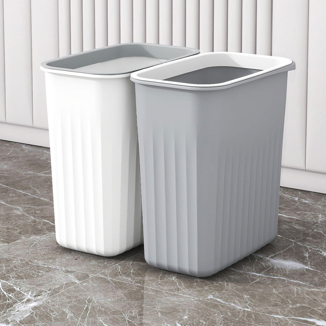Women's Elegant Trash Can with Modern Design Stornfield