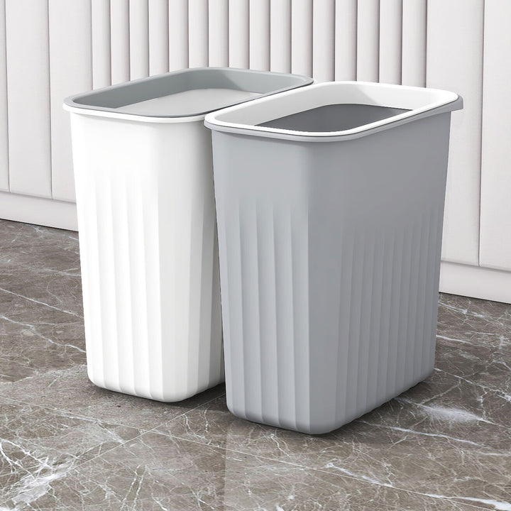 Women's Elegant Trash Can with Modern Design Stornfield