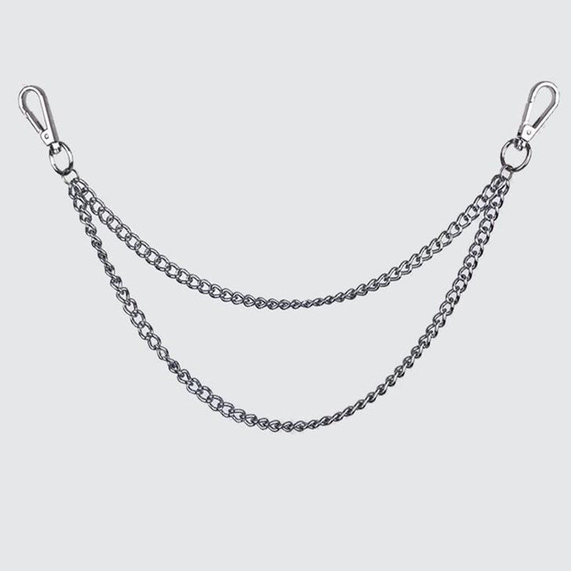 Stylish Link Chain Accessory Stornfield