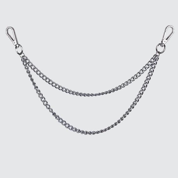 Stylish Link Chain Accessory Stornfield