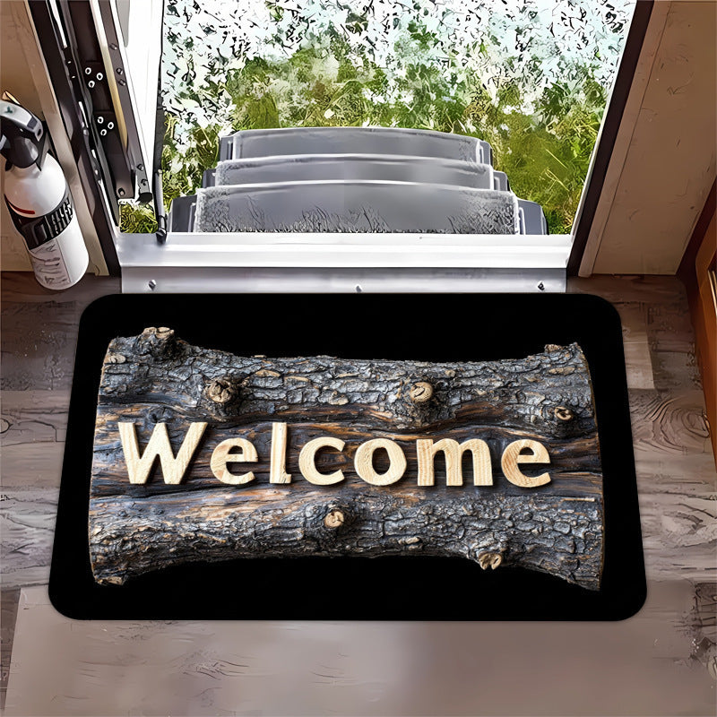 Welcome Mat