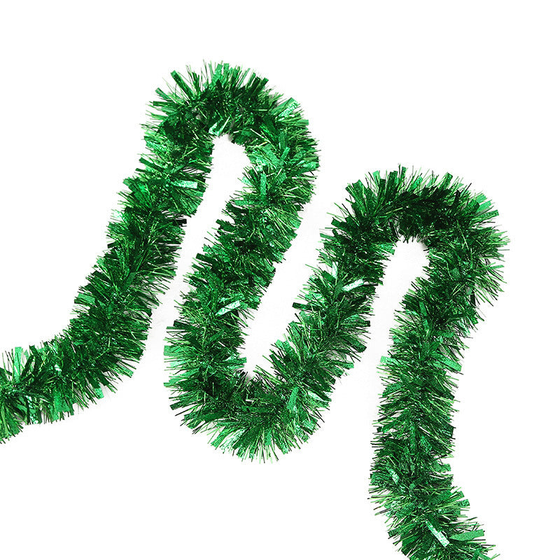 Festive Christmas Wreath
