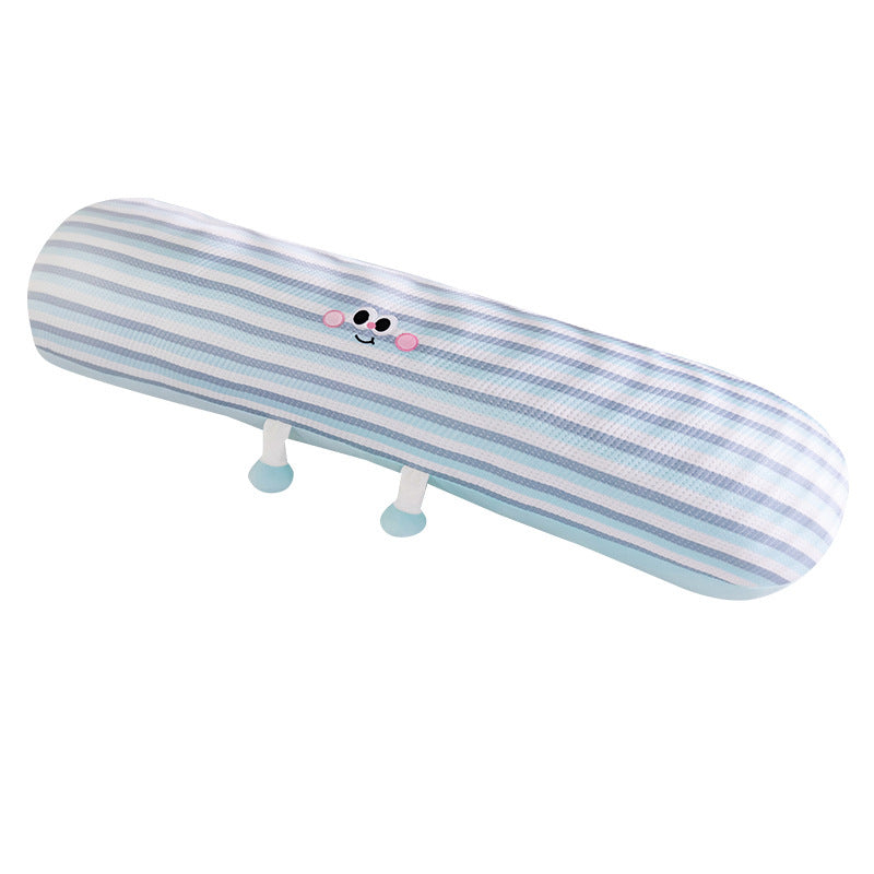 Multifunctional Plush Pillow Roll Stornfield