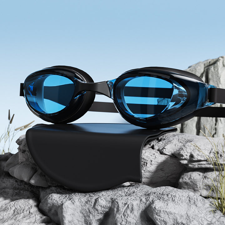 Men's Anti-Fog Precision Swimming Goggles Stornfield