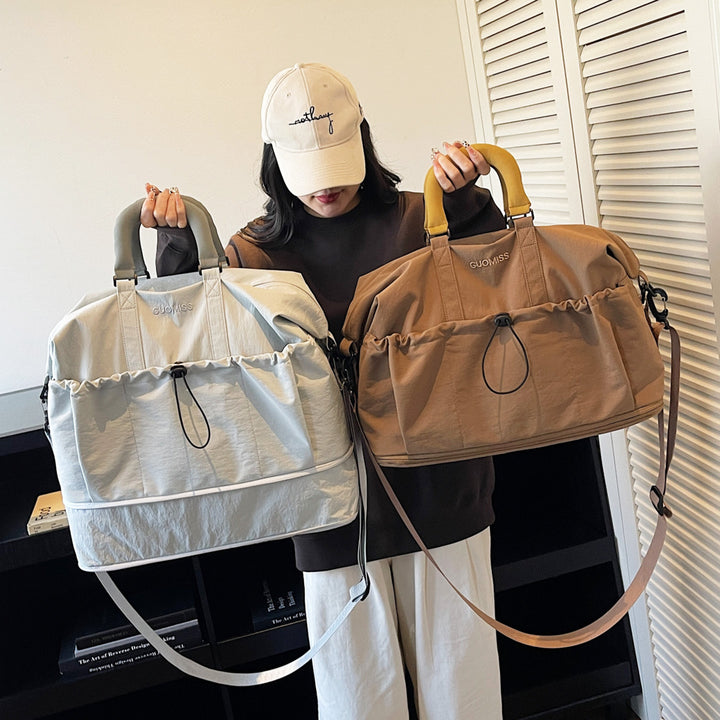 Multifunctional Travel Duffle Bag Stornfield