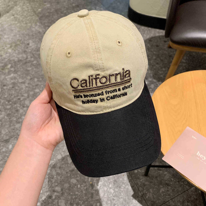 Men's Adjustable Textured Cap Stornfield