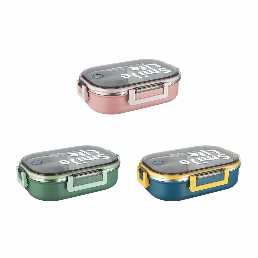 Eco-Friendly Meal Prep Bento Box