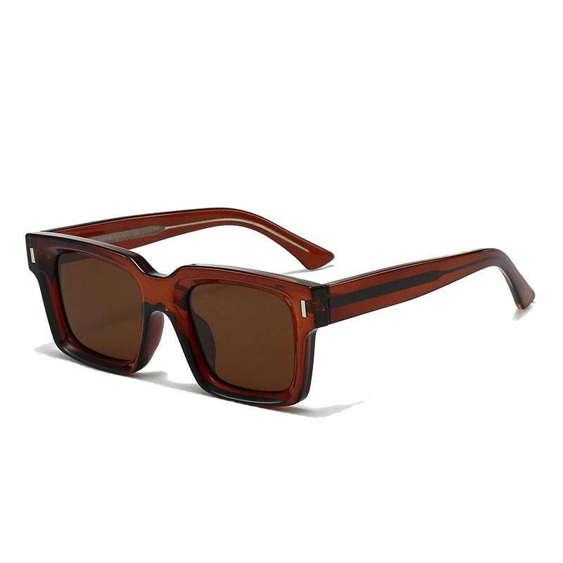 Women Fashion Sunglasses in Elegant Square Design Stornfield