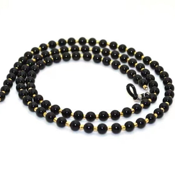 Beaded Eyewear Chain Stornfield