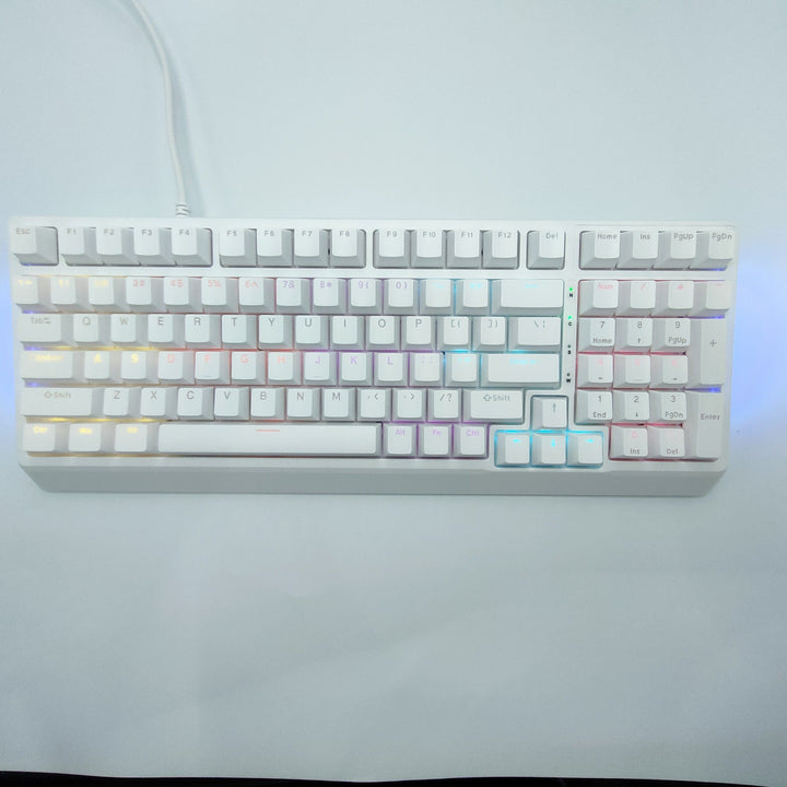 RGB Backlit Mechanical Gaming Keyboard Stornfield