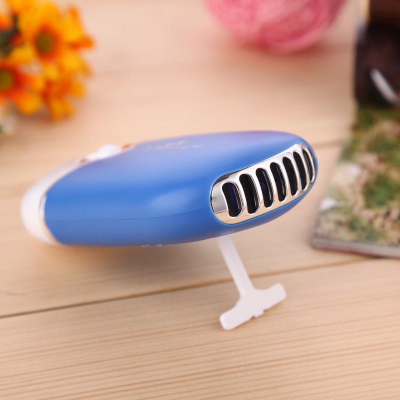 Ladies portable beauty fan Stornfield