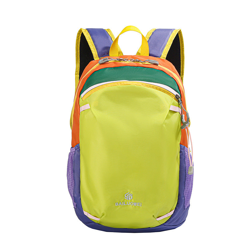 Versatile Multi-Compartment Backpack Stornfield