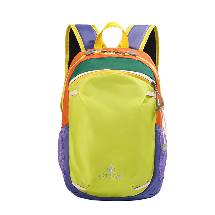 Versatile Multi-Compartment Backpack Stornfield