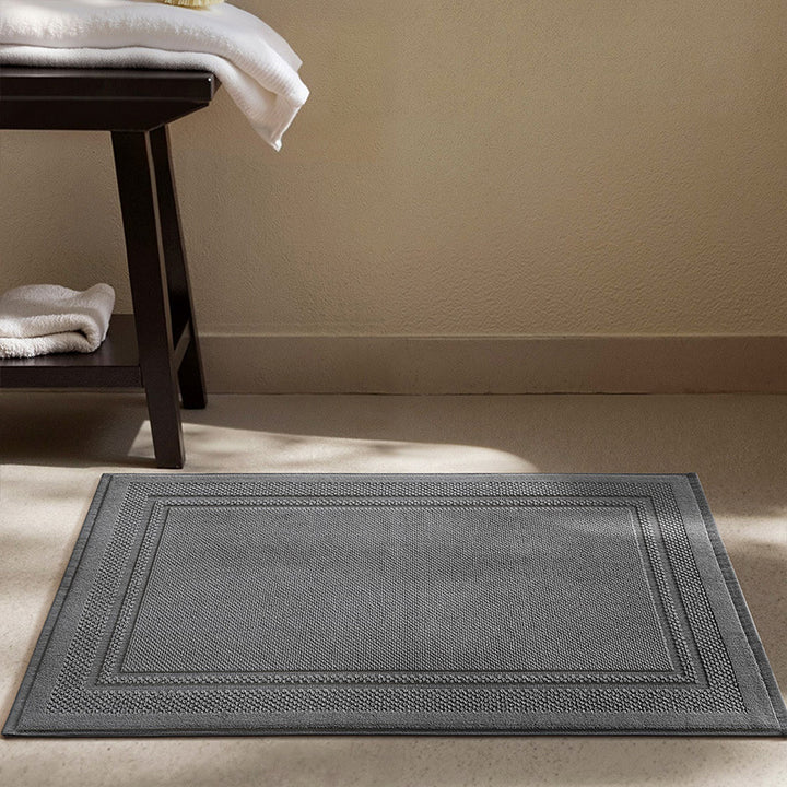 Premium Textured Bath Mat