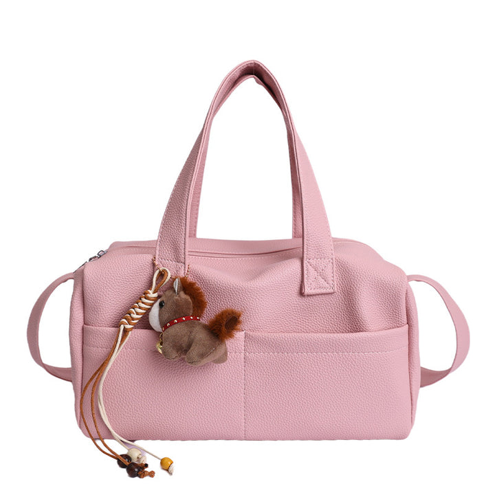 WoVersatile Leather Mini Handheld Bag Stornfield