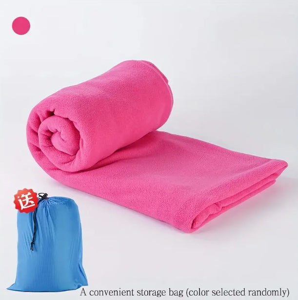 Women Ultra-Soft Travel Blanket with Carry Bag Stornfield